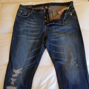 Lucky Brand Jeans Style 181 Relaxed Fit